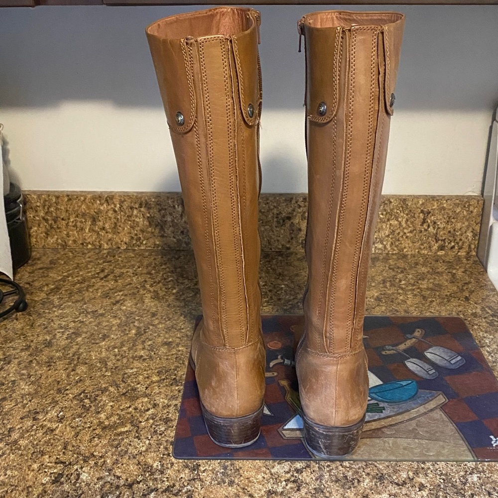 Corso Como Riding Boots - Picture 3 of 8
